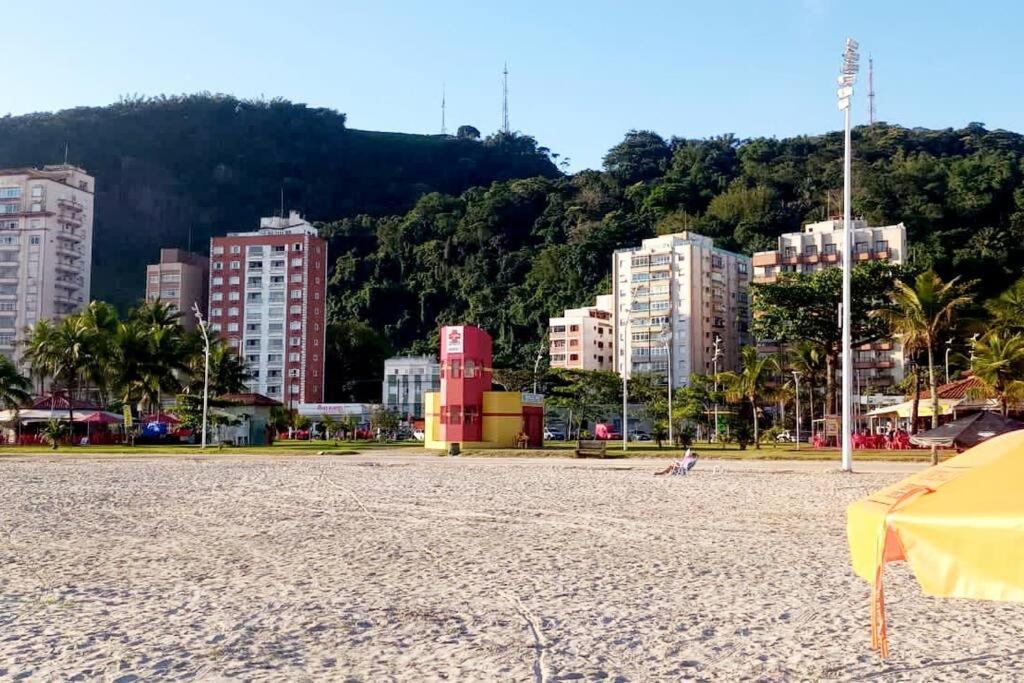 Apartamento Studio Itarare Διαμέρισμα São Vicente Εξωτερικό φωτογραφία
