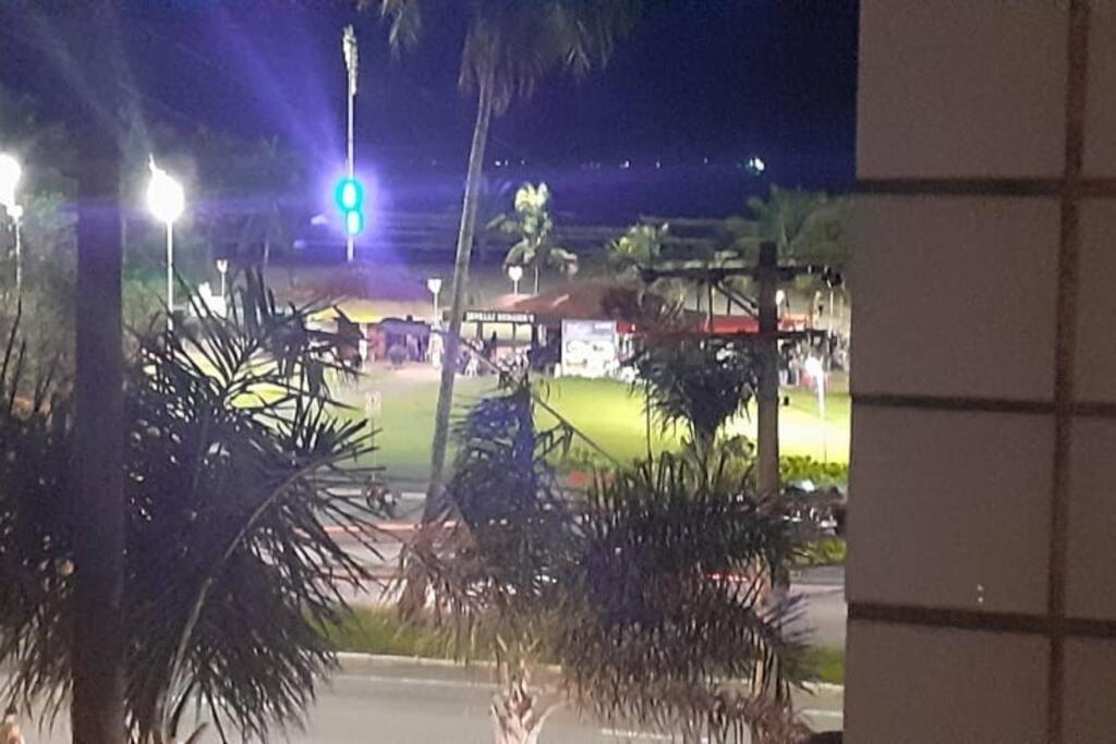 Apartamento Studio Itarare Διαμέρισμα São Vicente Εξωτερικό φωτογραφία