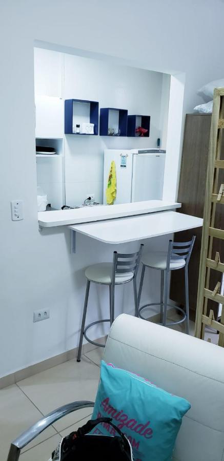 Apartamento Studio Itarare Διαμέρισμα São Vicente Εξωτερικό φωτογραφία