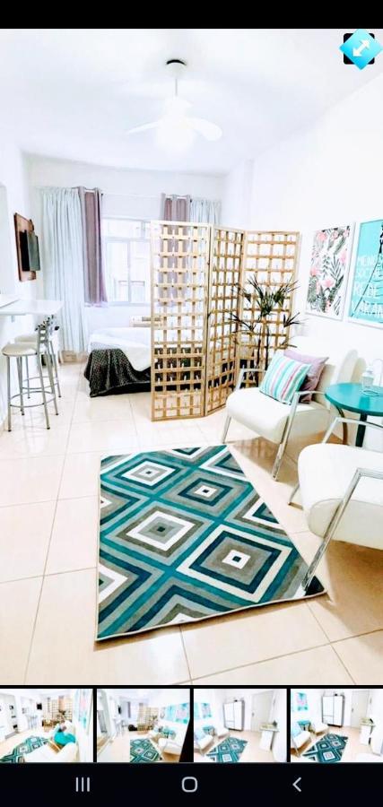 Apartamento Studio Itarare Διαμέρισμα São Vicente Εξωτερικό φωτογραφία