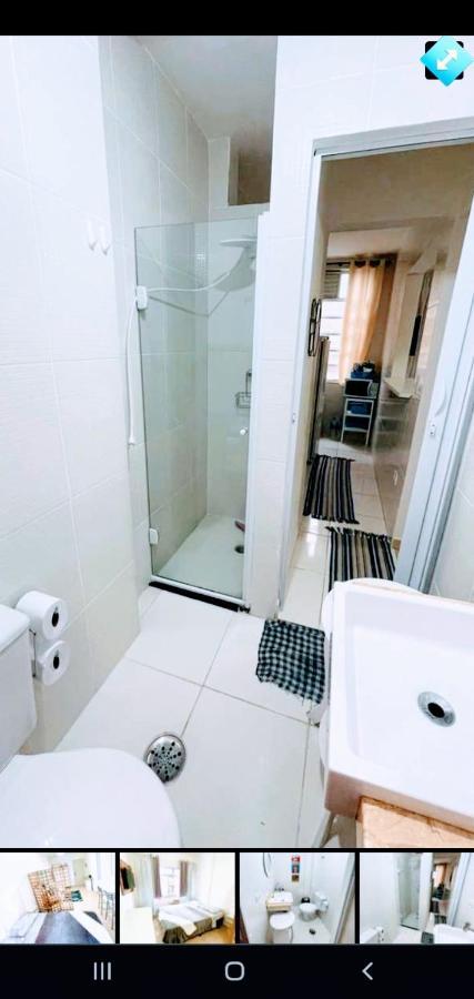 Apartamento Studio Itarare Διαμέρισμα São Vicente Εξωτερικό φωτογραφία