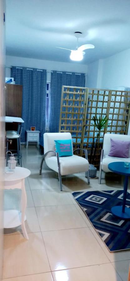 Apartamento Studio Itarare Διαμέρισμα São Vicente Εξωτερικό φωτογραφία