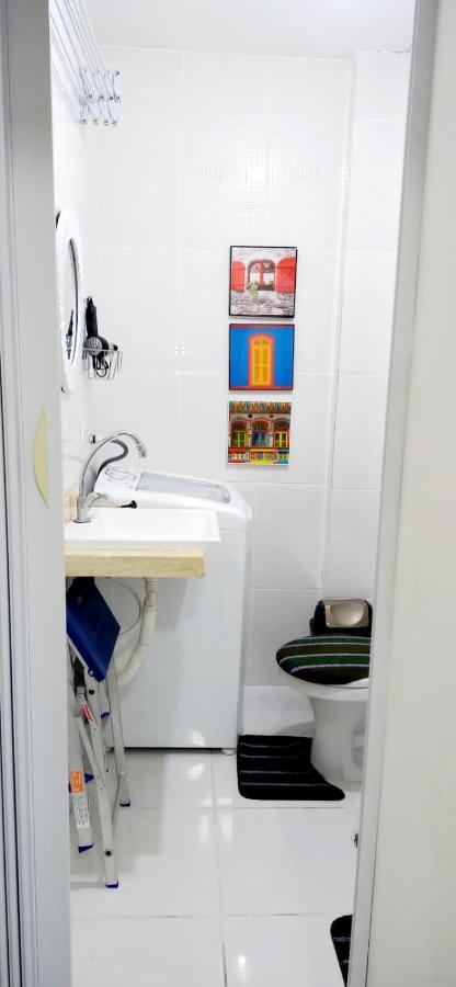 Apartamento Studio Itarare Διαμέρισμα São Vicente Εξωτερικό φωτογραφία