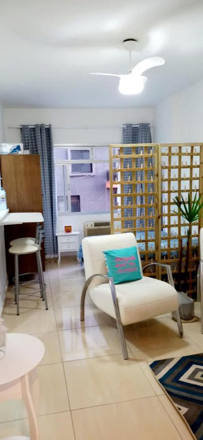 Apartamento Studio Itarare Διαμέρισμα São Vicente Εξωτερικό φωτογραφία