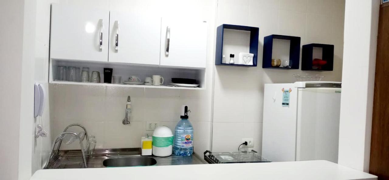 Apartamento Studio Itarare Διαμέρισμα São Vicente Εξωτερικό φωτογραφία