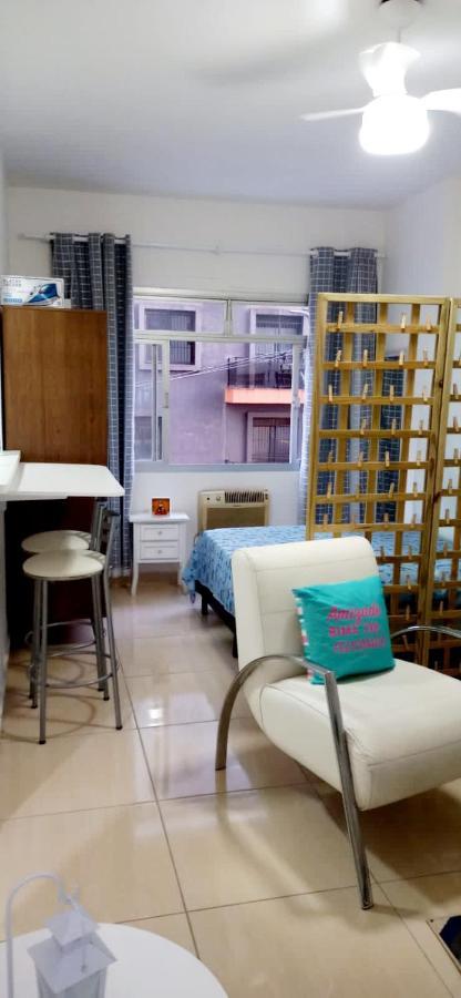 Apartamento Studio Itarare Διαμέρισμα São Vicente Εξωτερικό φωτογραφία