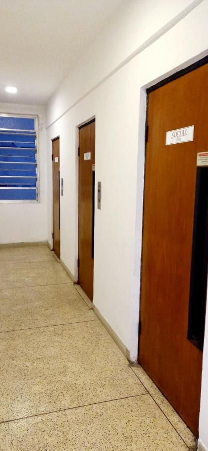 Apartamento Studio Itarare Διαμέρισμα São Vicente Εξωτερικό φωτογραφία