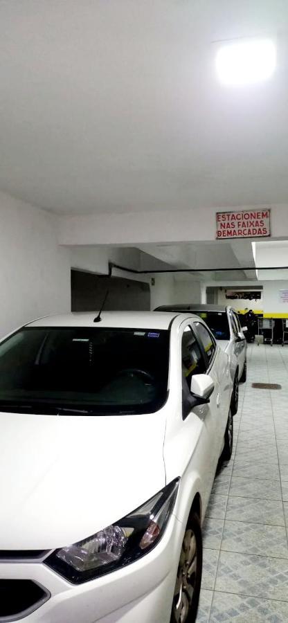 Apartamento Studio Itarare Διαμέρισμα São Vicente Εξωτερικό φωτογραφία